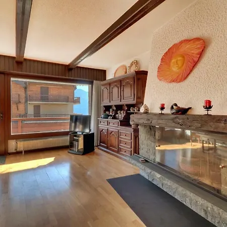 Appartement Square Poste 237 *