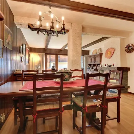 Appartement Square Poste 237 Verbier